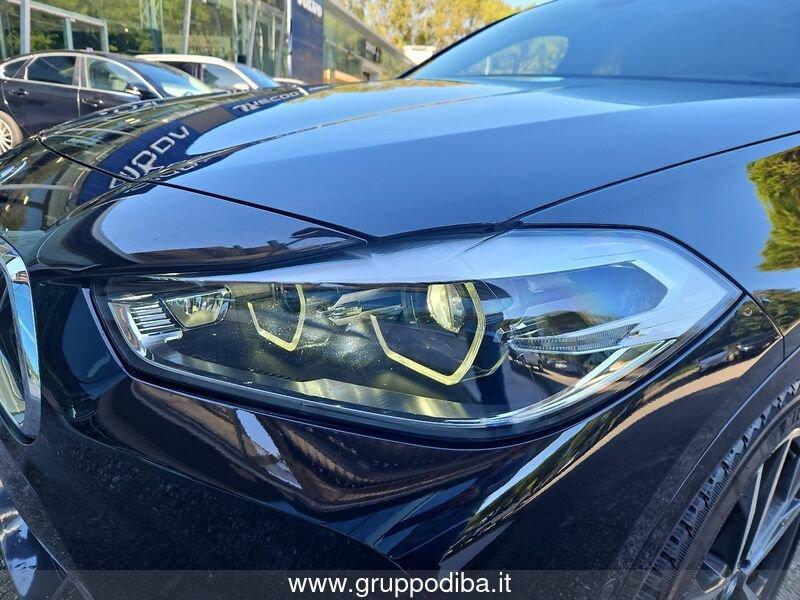 BMW X2 F39 Diesel sdrive16d Msport auto