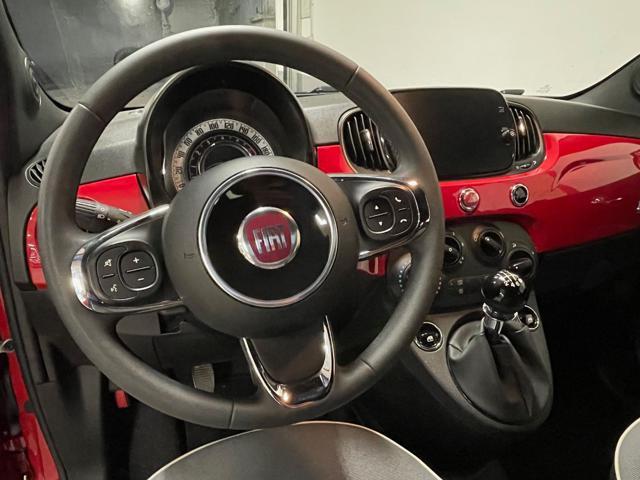 FIAT 500 1.0 Hybrid Lounge