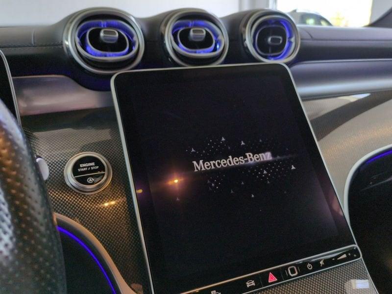 Mercedes-Benz GLC GLC 220d 4M Mild Hyb. AMG Premium Plus