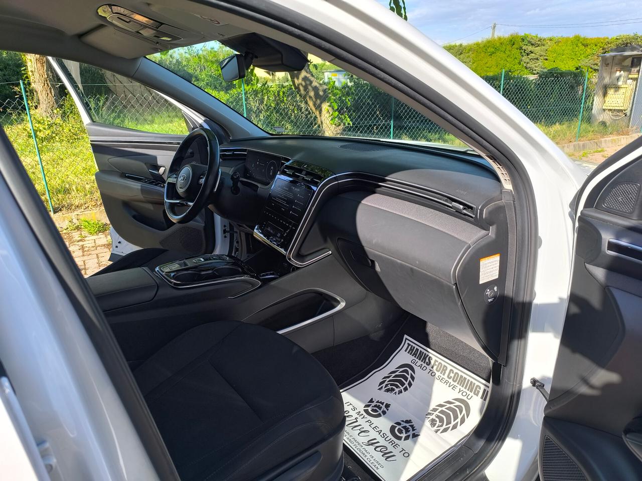 Hyundai Tucson 1.6 HEV aut. XLine