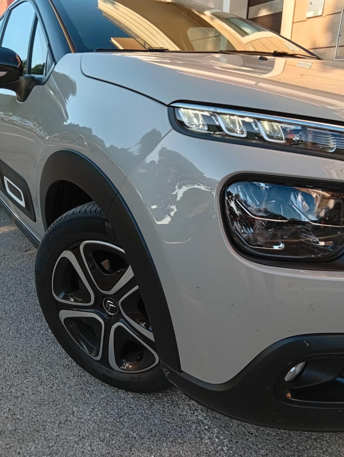 Citroen C3 83 S&S Plus -PARI AL NUOVO-