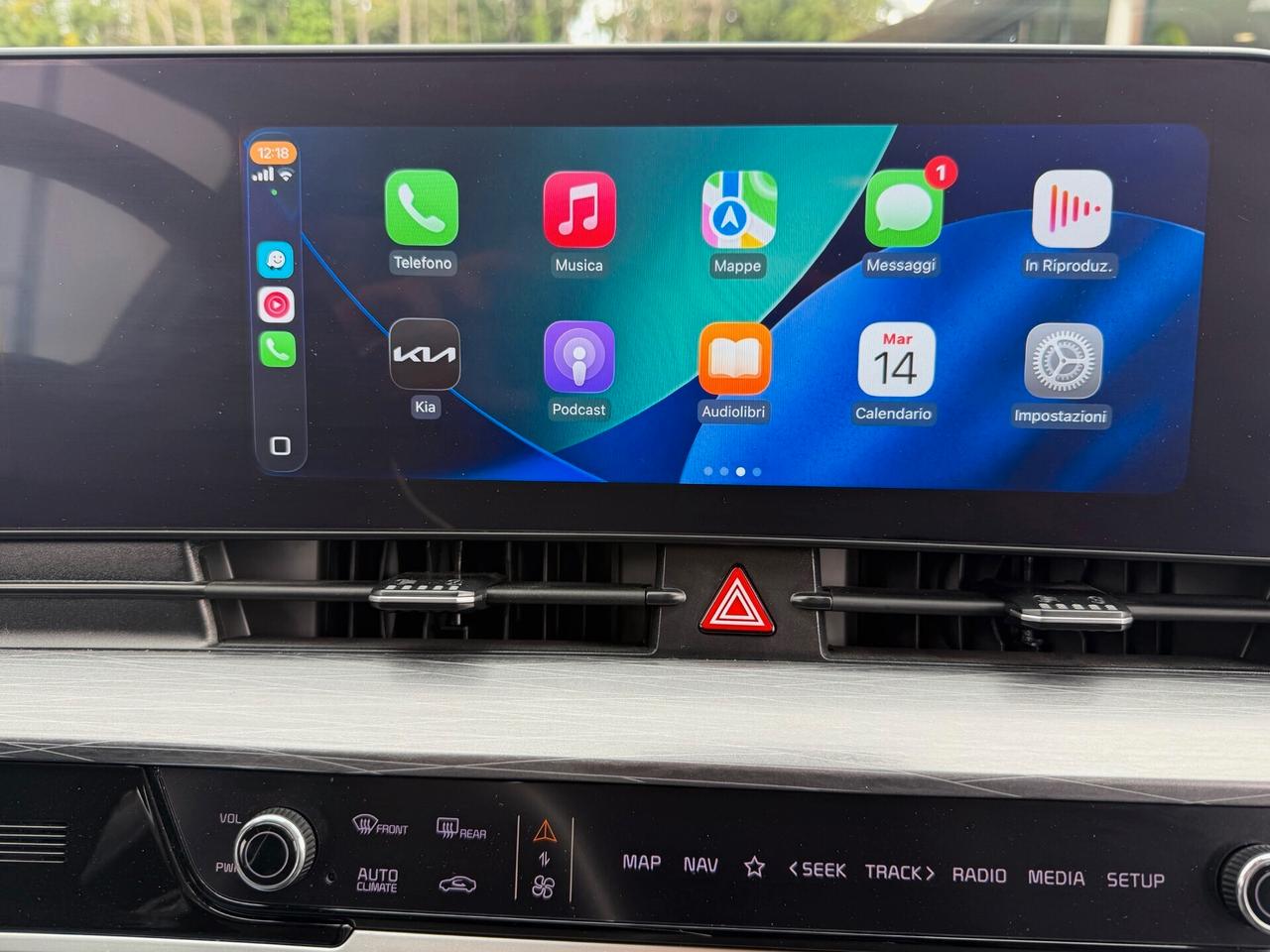 Kia Sportage 1.6 CRDi MHEV DCT Style/KM DOC/NAVI/CAMERA/CRUISE/BELLISSIMA!!!