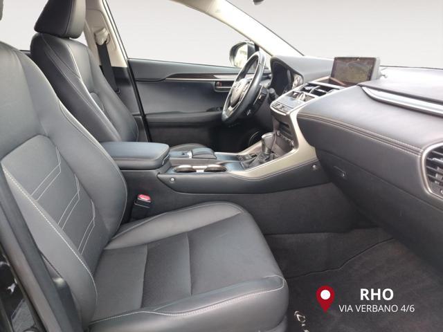 LEXUS NX 300 Hybrid 4WD Luxury