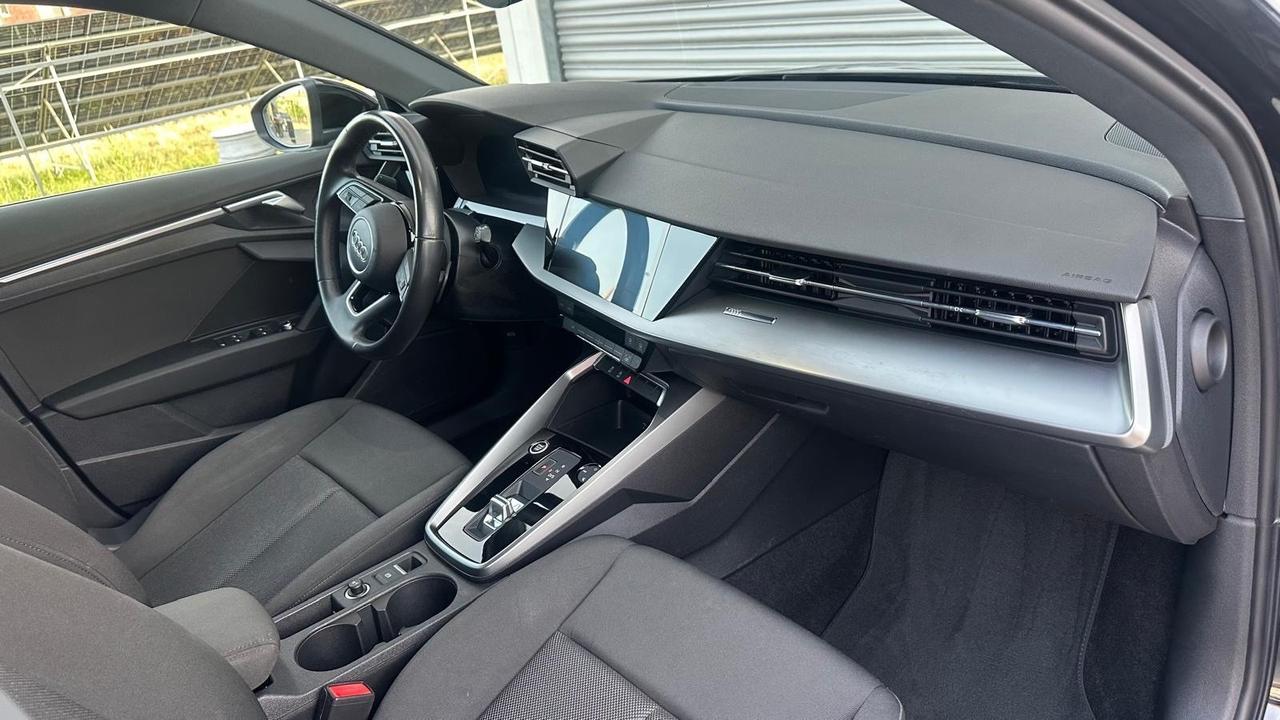Audi A3 SPB 35 TDI S tronic