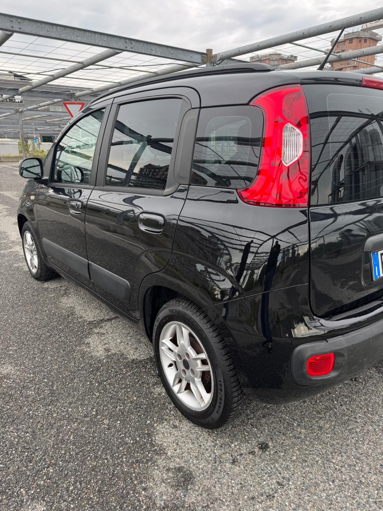 Fiat Panda 1.2 Lounge