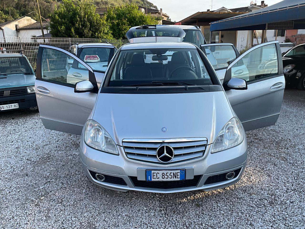 Mercedes-benz A 180 CDI Avantgarde