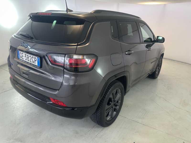 JEEP Compass 2ª serie - Compass 1.3 Turbo T4 190 CV PHEV AT6 4xe