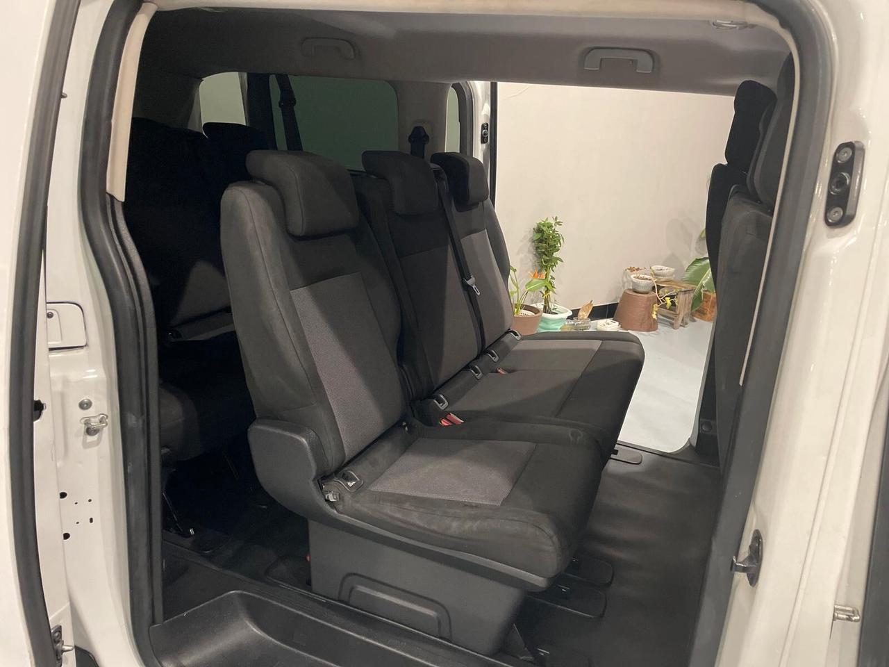 Citroen Spacetourer 2.0 BlueHDi 120 S&S EAT8 XL Feel