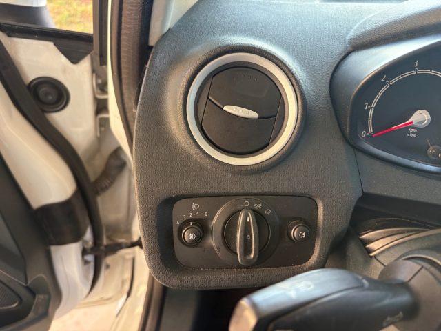 FORD Fiesta 1.4 5 porte Bz.- GPL Titanium OK NEOPAETNTATI