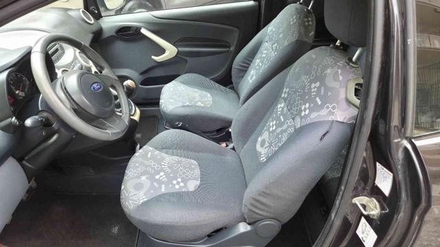 FORD Ka+ 1.2 8V 69CV
