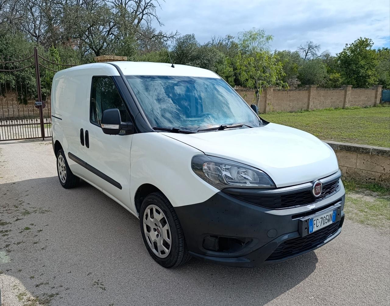 Fiat Doblo Doblò 1.4 T-Jet 16V Natural Power Lounge