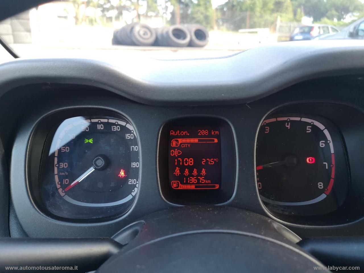 FIAT Panda 1.0 FireFly S&S Hybrid PROMO WEB