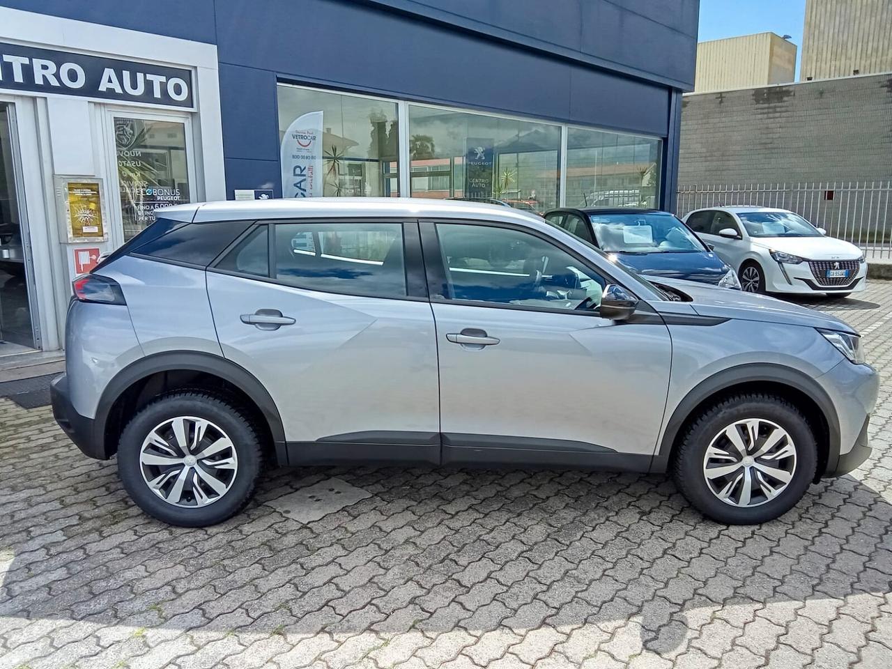 Peugeot 2008 PureTech 100 S&S Active Pack