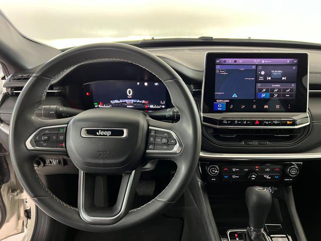 JEEP Compass 1.3 Turbo T4 150 CV aut. 2WD S Black and White