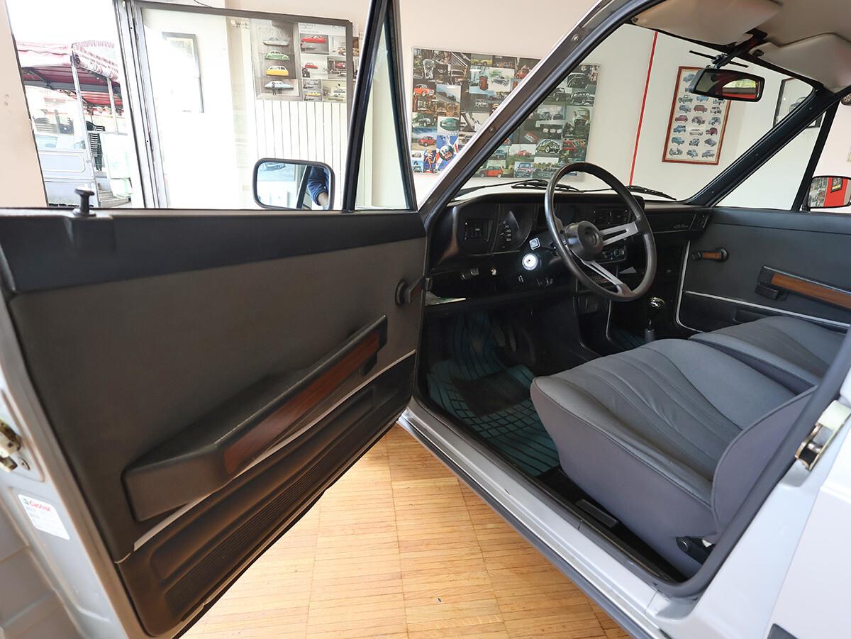 Alfa Romeo Alfasud 1.2 901 D4 (1980)