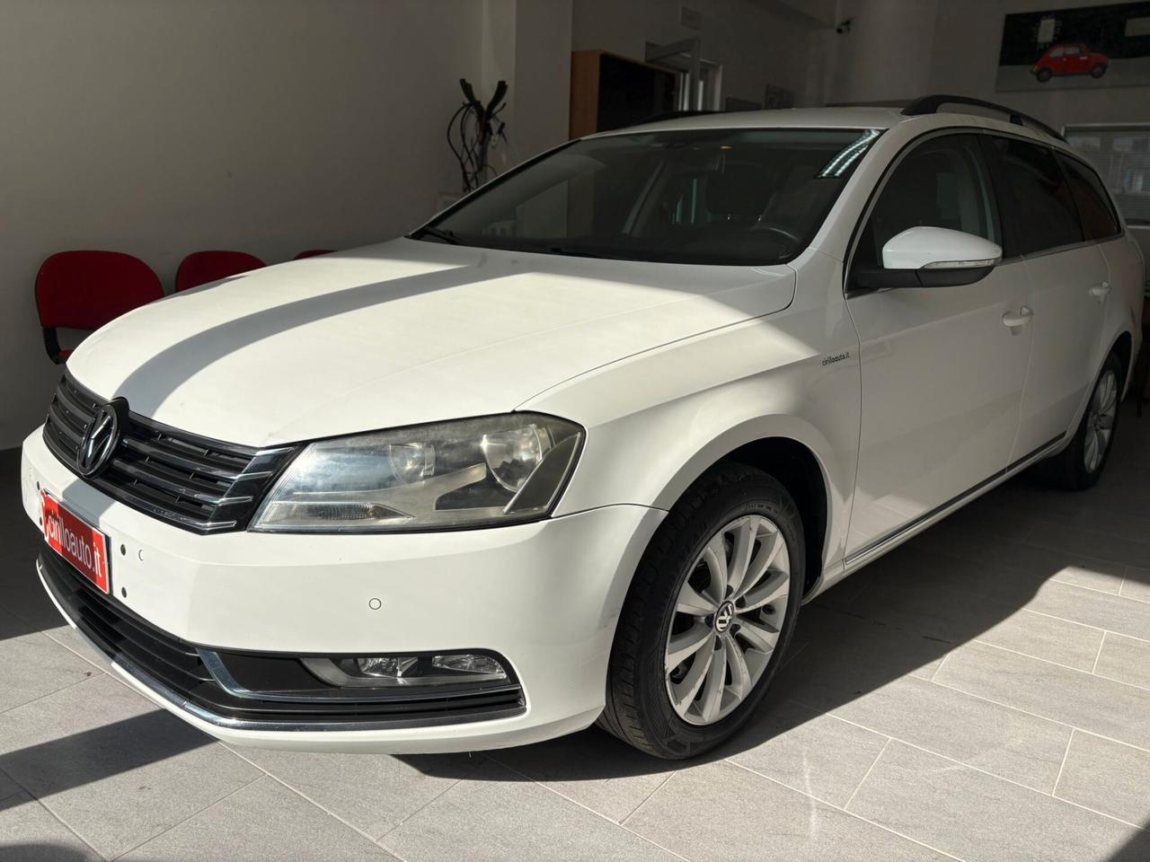Volkswagen Passat Var. 1.4 TSI DSG Comfort. EcoFuel