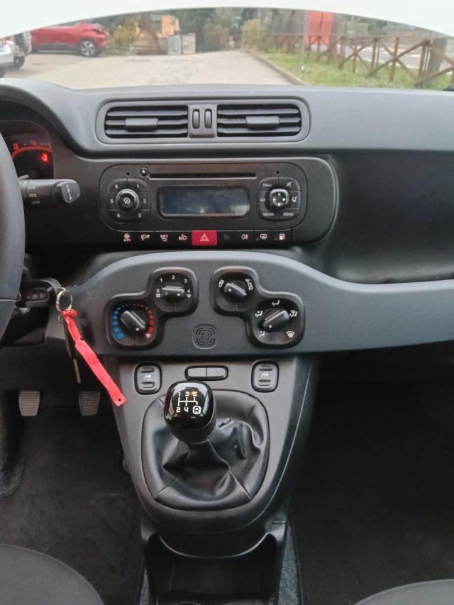 FIAT Panda 0.9 TwinAir Turbo Natural Power Easy 5 Posti