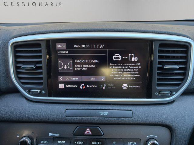 KIA Sportage 1.6 ECOGPL 2WD Style