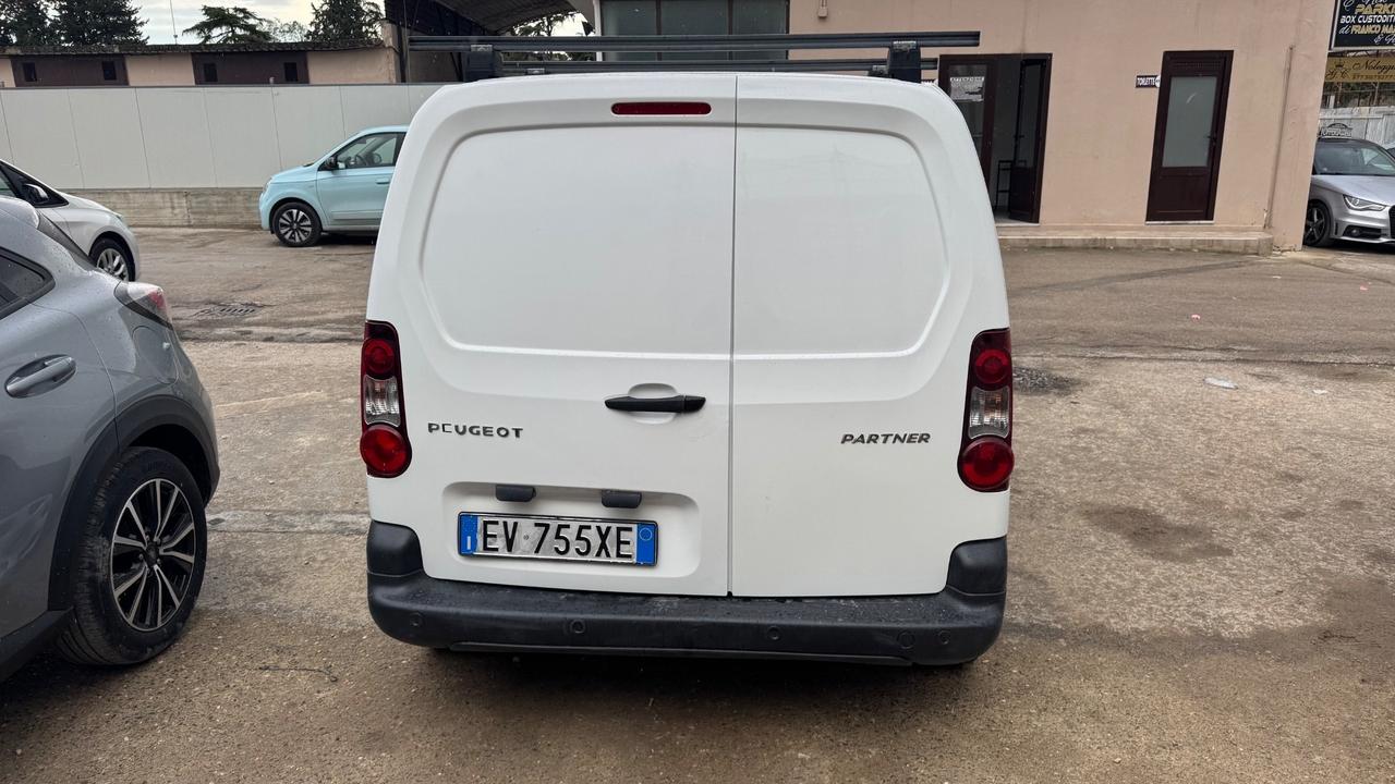 Peugeot Partner 1.6 90 Cv Porta laterale-2014