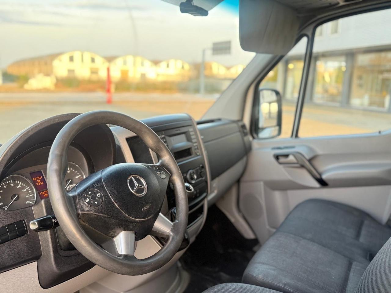 Mercedes-benz Sprinter F37/33 316 CDI TN Furgone Executive