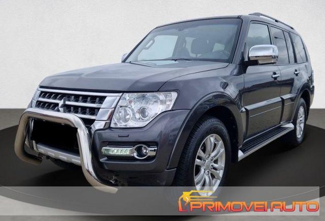 MITSUBISHI Pajero 3.2 DI-D 16V aut. 5p.