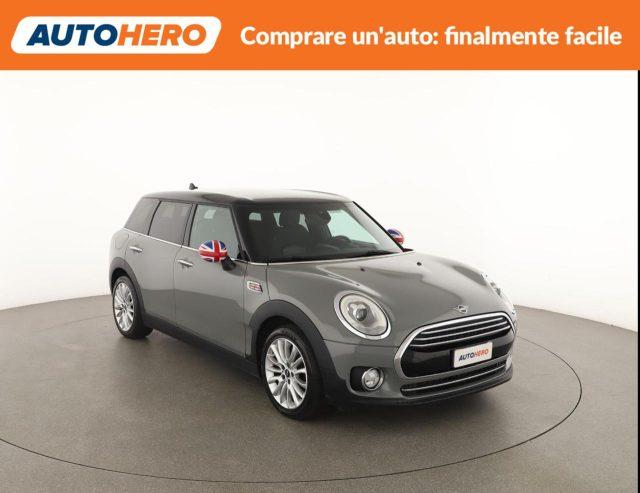 MINI Clubman 2.0 Cooper D Boost Clubman