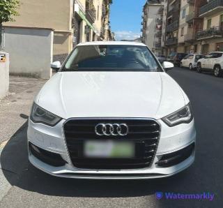 Audi A3 SPB 1.6 TDI clean diesel S tronic Ambition