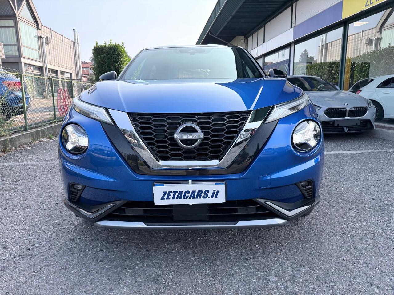 Nissan Juke 1.0 dig-t N-Design 114cv