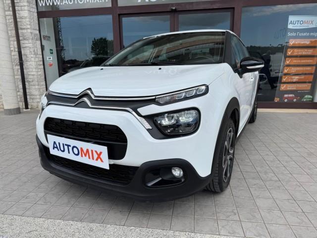 Citroen C3 1.5 bluehdi Feel Pack s&s 100cv 6m