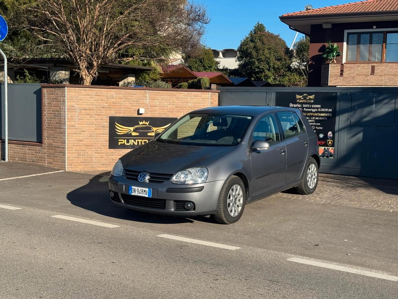 Volkswagen Golf 2.0 TDI DPF 4mot. 5p. GT Sport