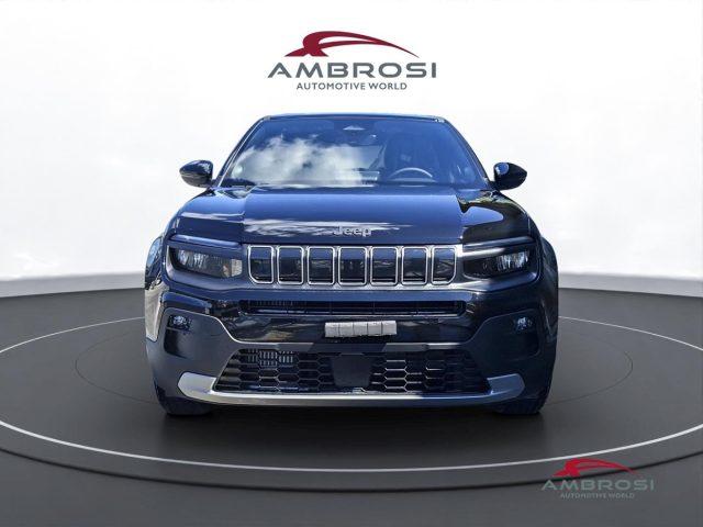 JEEP Avenger E-Hybrid Black Edition