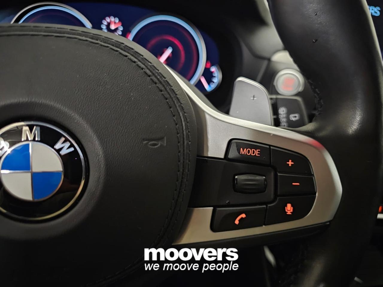 X3 (G01/F97) BMW X3 xDrive20d Msport