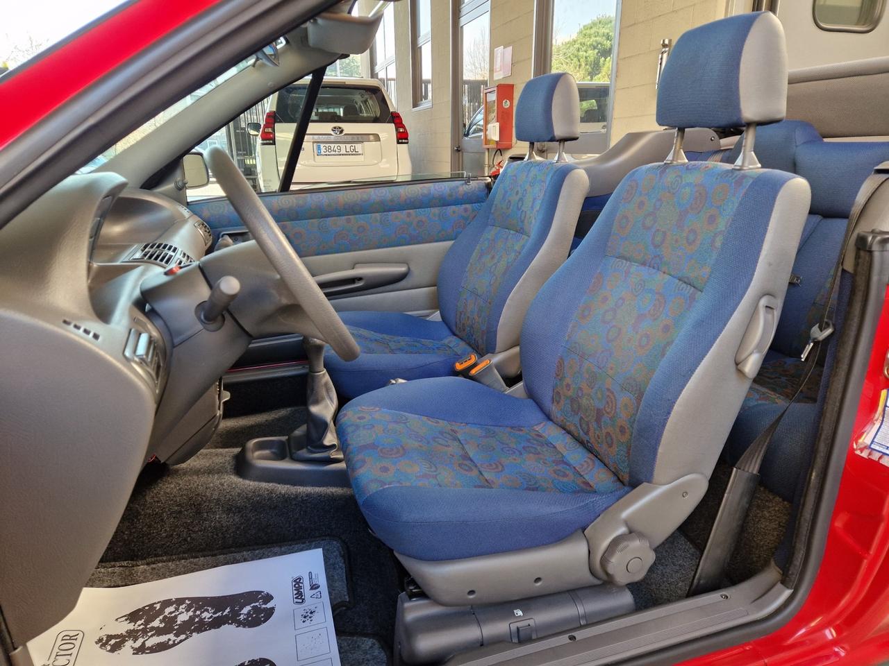 Fiat Punto 85 16V cat Cabrio