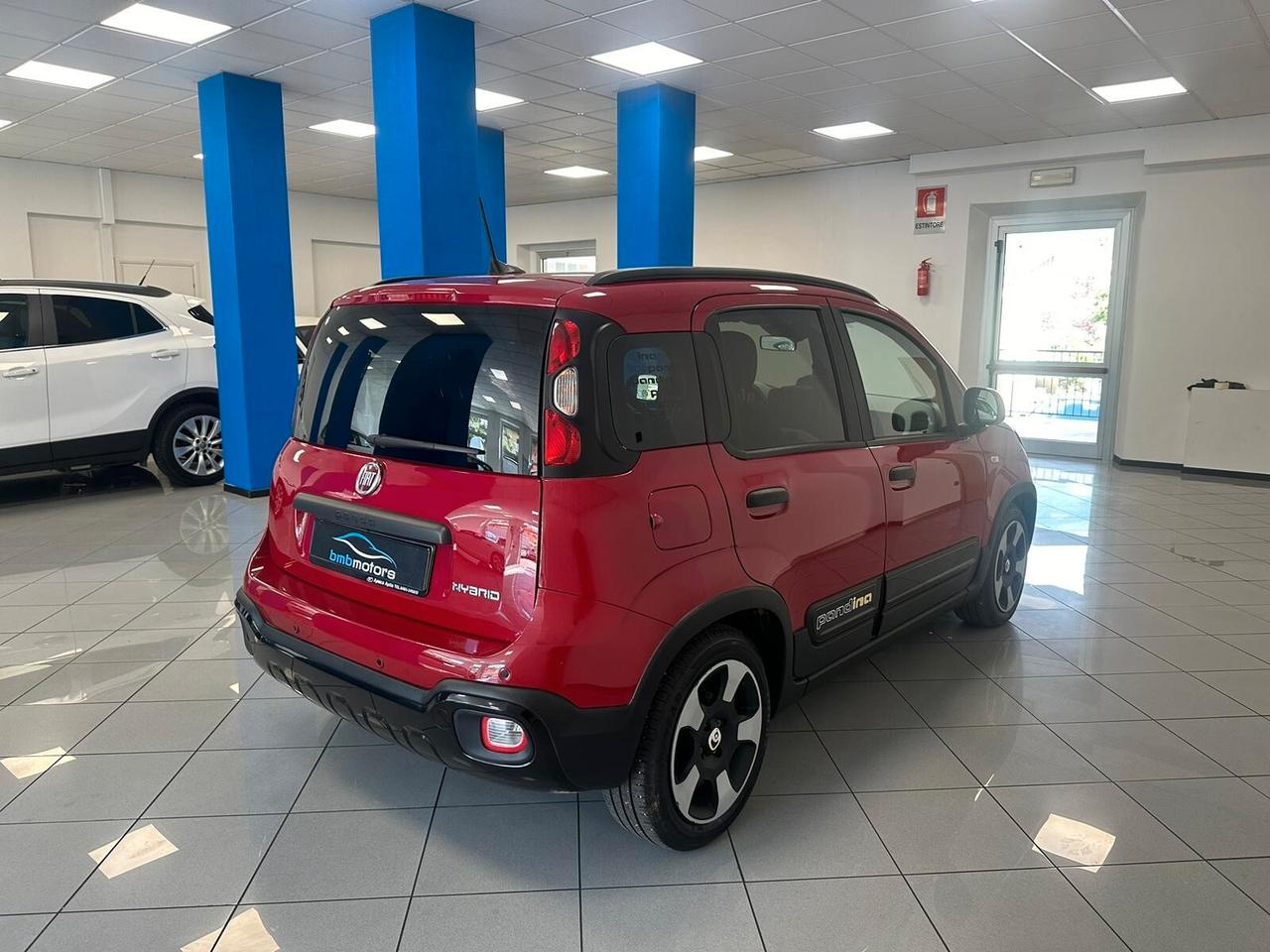 Fiat Panda Cross 1.0 FireFly S&S Hybrid