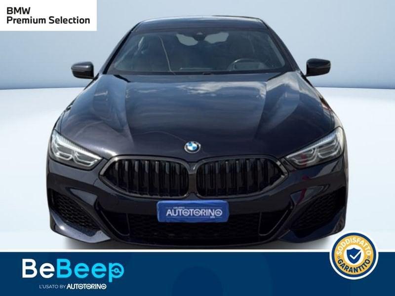 BMW Serie 8 840D GRAN COUPE MHEV 48V XDRIVE AUTO