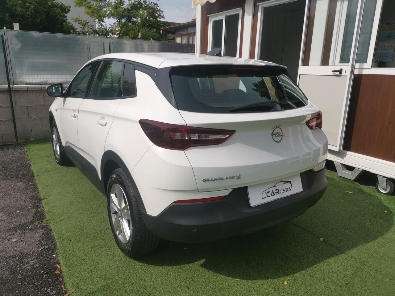 Opel Grandland X 1.5 diesel Ecotec Advance AUT
