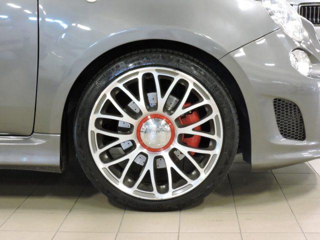 ABARTH 595 1.4 TURBO T-JET 160 CV TURISMO