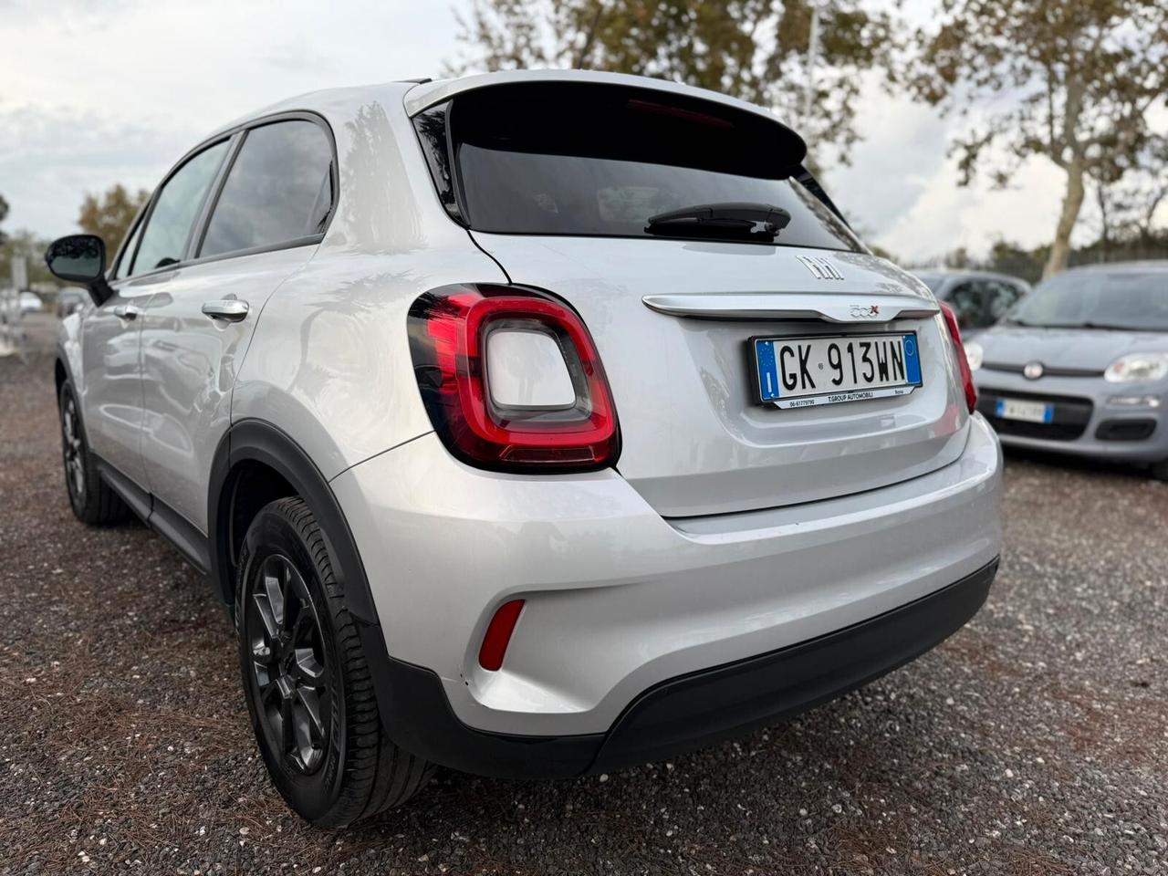 Fiat 500X 1.3 MultiJet 95 CV Cross