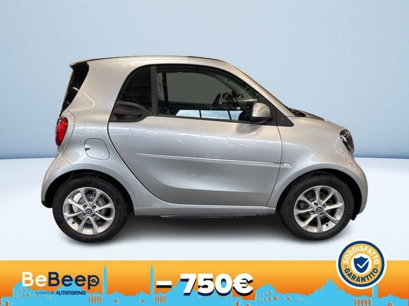 smart fortwo EQ PASSION MY19