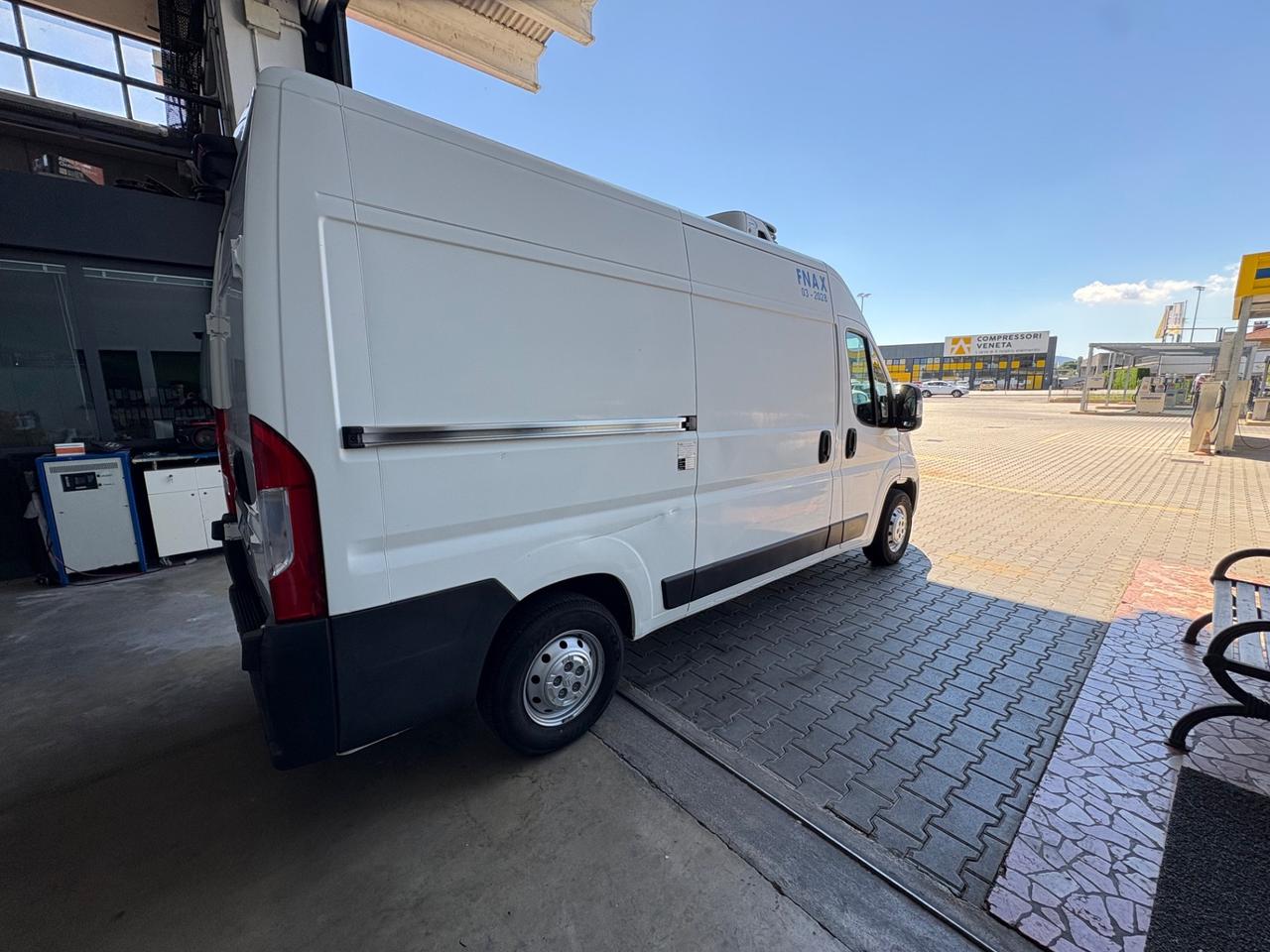 CITROEN JUMPER FRIGO FNAX