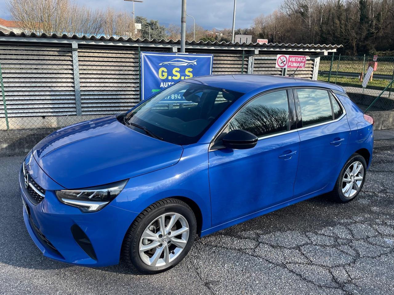 Opel Corsa 1.2 100 CV Edition