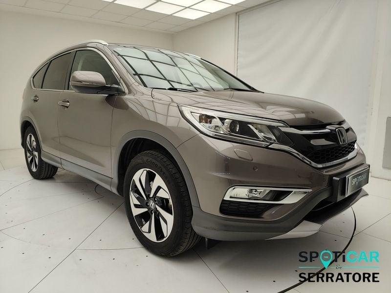 Honda CR-V IV 1.6 Executive Navi Adas Sensing 4wd auto my16