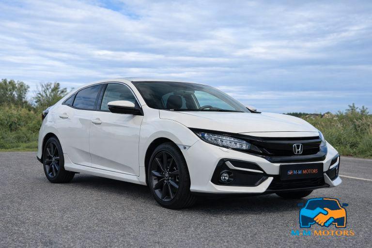 Honda Civic 5 Porte Civic 5p 1.0 t Elegance Navi my20