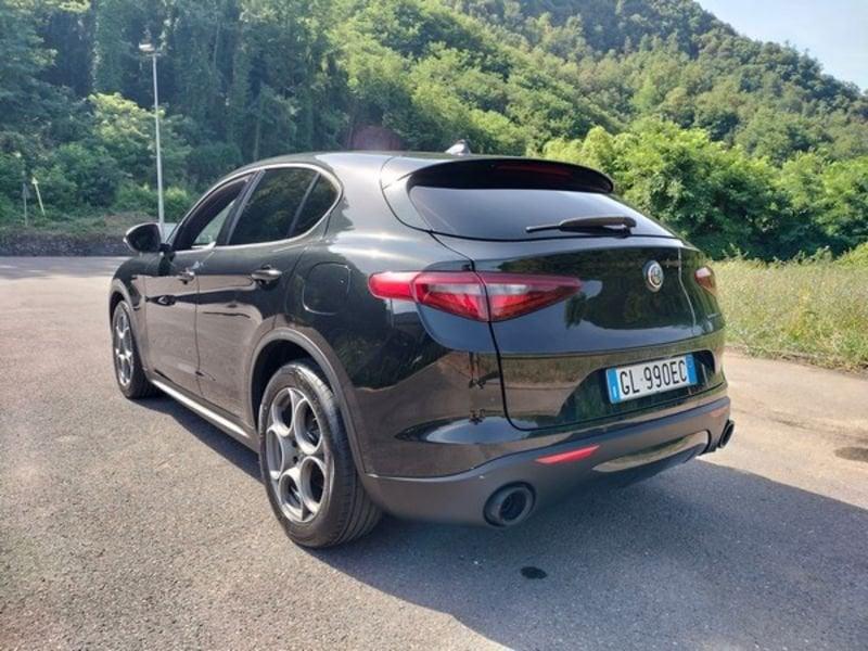 Alfa Romeo Stelvio 2.2 TD 160 CV Sprint AT8 RWD