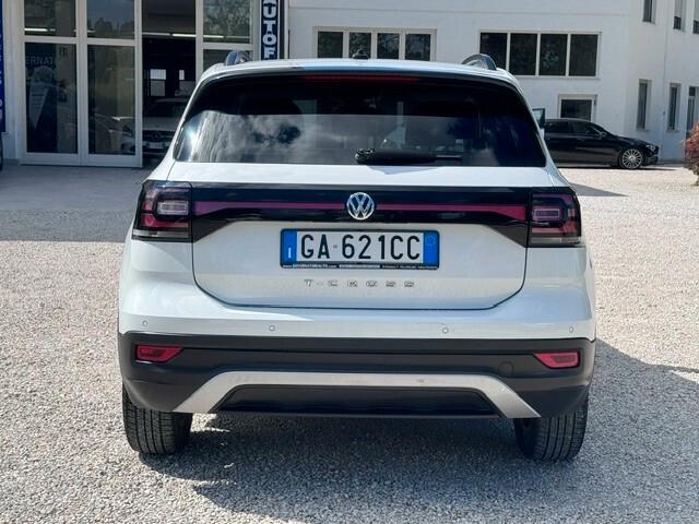 VW T-CROSS 1.0 TSI BENZINA 95cv - BELLA !!