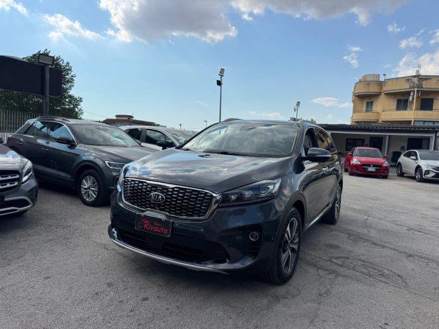 KIA Sorento 2.2 CRDi AT8 AWD GT Line