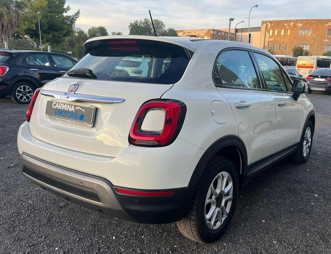 Fiat 500X 1.6MJT 120CV CROSS