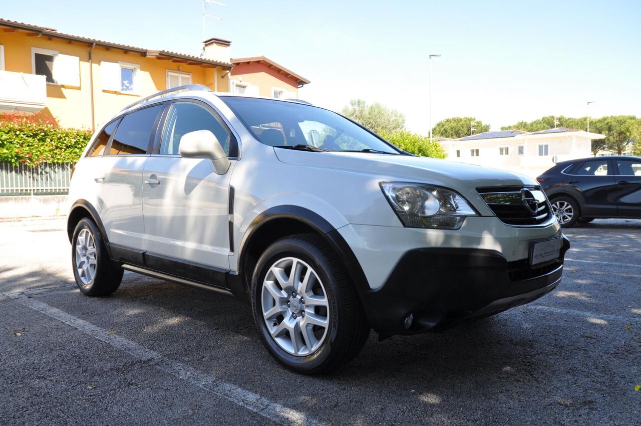 Opel Antara 2.0 CDTI 127CV 4x2 Edition Plus