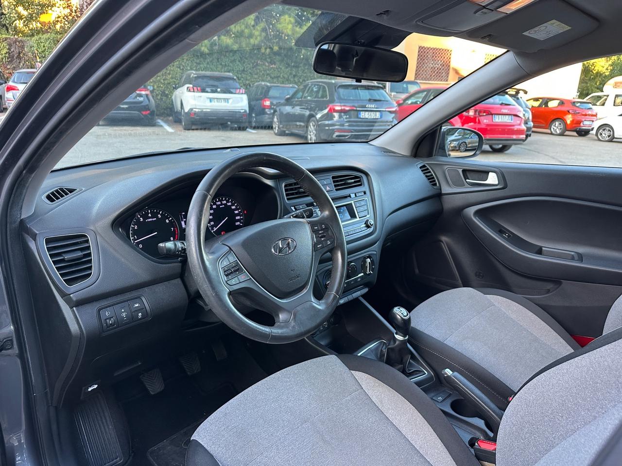 Hyundai i20 1.2 84 CV 5 porte Style