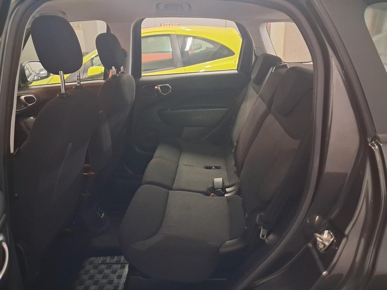 Fiat 500L 1.4 T-Jet 120 CV GPL Mirror unico prop 2019